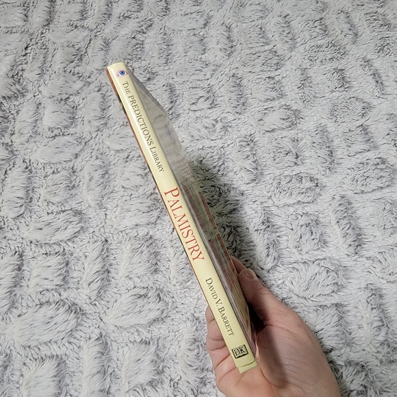 Palmistry Book by David V. Barrett - Picture 6 of 6